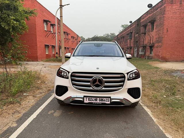 Used 2024 Mercedes-Benz GLS in Delhi