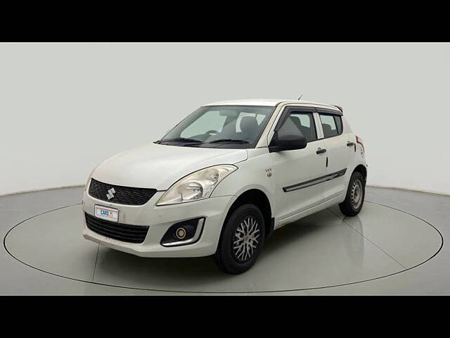 Used Maruti Suzuki Swift [2014-2018] Lxi ABS [2014-2017] in Hyderabad