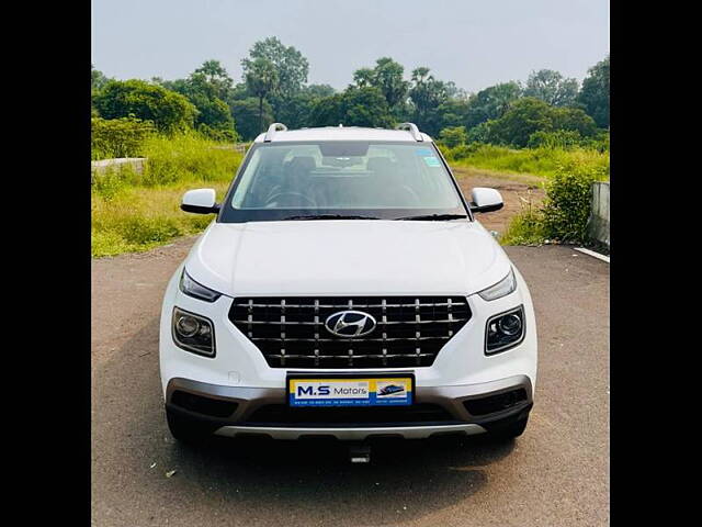 Used 2019 Hyundai Venue in Thane