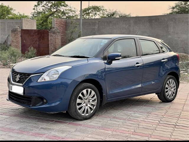 Used Maruti Suzuki Baleno [2015-2019] Zeta 1.2 AT in Delhi