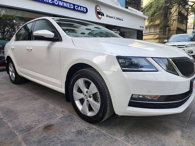 Used Skoda Octavia [2017-2021] 1.8 TSI Style Plus AT [2017] in Pune