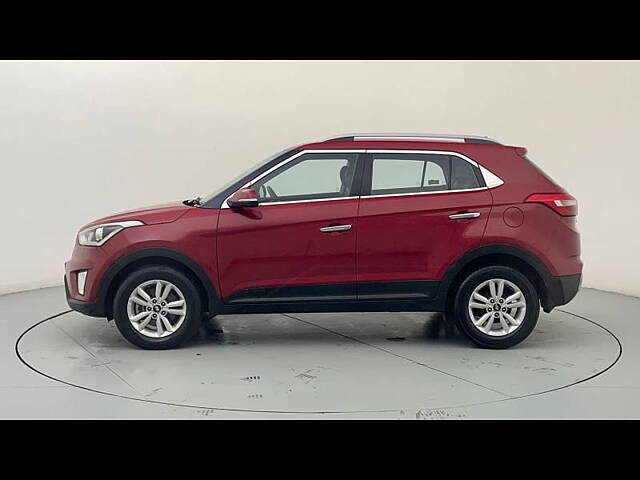 Used Hyundai Creta [2015-2017] 1.6 SX Plus AT in Ahmedabad