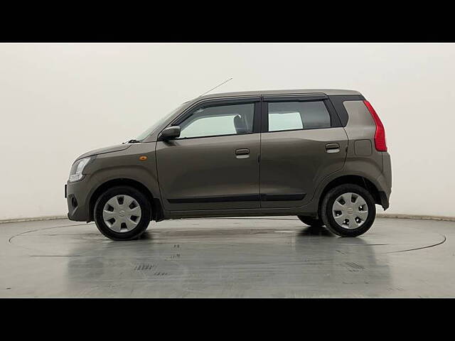 Used Maruti Suzuki Wagon R [2019-2022] ZXi 1.2 in Hyderabad