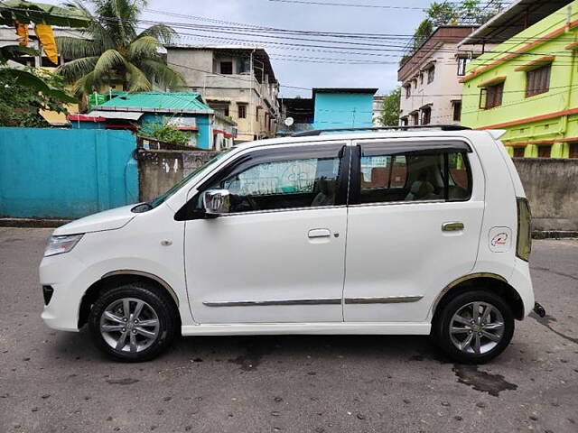 Used Maruti Suzuki Wagon R 1.0 [2014-2019] VXI+ AMT in Siliguri