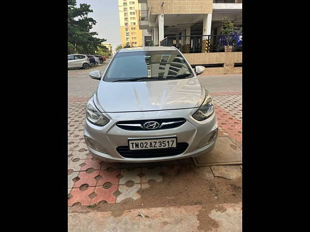 Used 2014 Hyundai Verna in Chennai