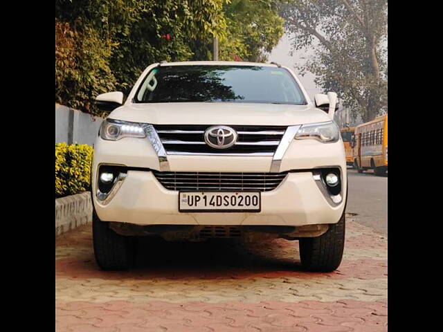 Used 2018 Toyota Fortuner in Delhi