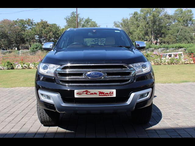 Used 2018 Ford Endeavour in Nashik