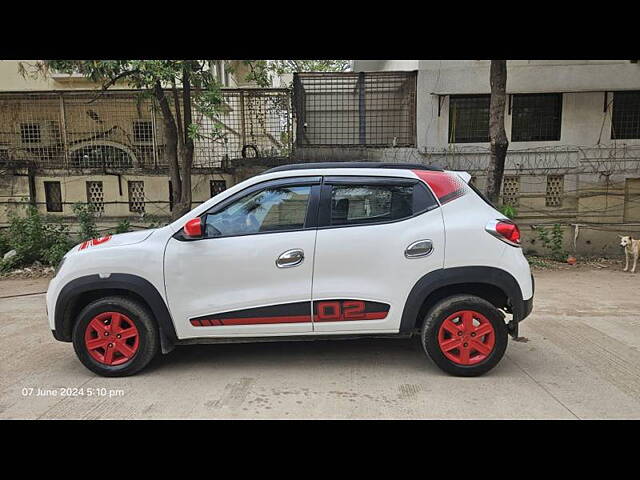 Used Renault Kwid [2015-2019] RXT Edition in Raipur