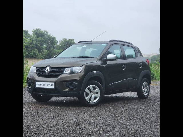 Used Renault Kwid [2015-2019] 1.0 RXL AMT [2017-2019] in Pune