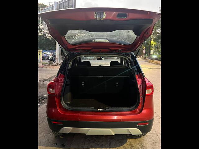 Used Maruti Suzuki Vitara Brezza [2016-2020] ZDi Plus AGS in Mumbai