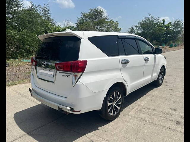 Used Toyota Innova Crysta [2016-2020] 2.4 ZX AT 7 STR in Mumbai