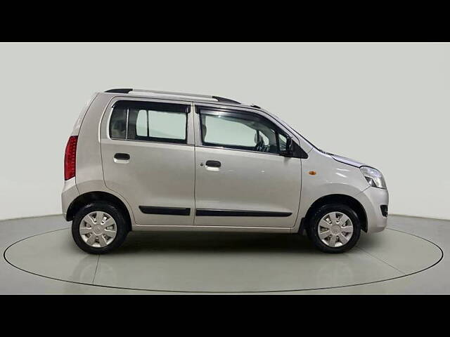 Used Maruti Suzuki Wagon R 1.0 [2014-2019] LXI CNG in Navi Mumbai