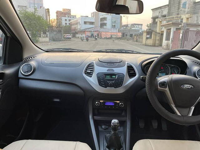 Used Ford Figo [2015-2019] Titanium 1.2 Ti-VCT in Nagpur