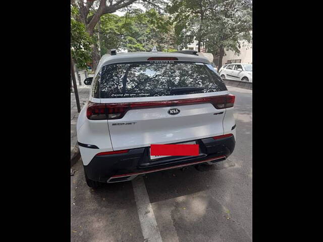 Used Kia Sonet [2020-2022] GTX Plus 1.5 AT [2020-2021] in Bangalore