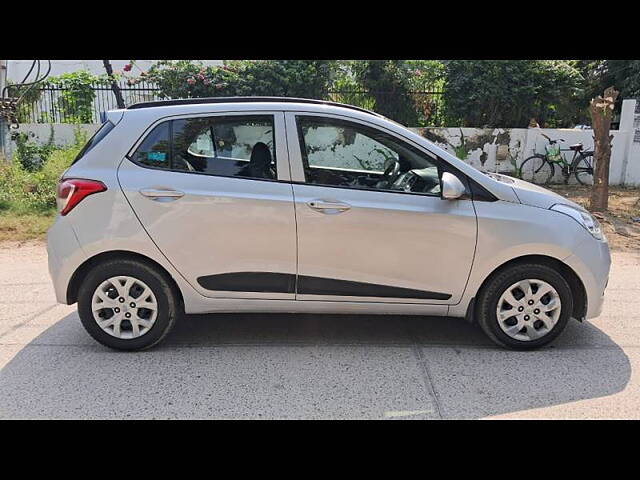 Used Hyundai Grand i10 [2013-2017] Sportz 1.2 Kappa VTVT [2013-2016] in Faridabad