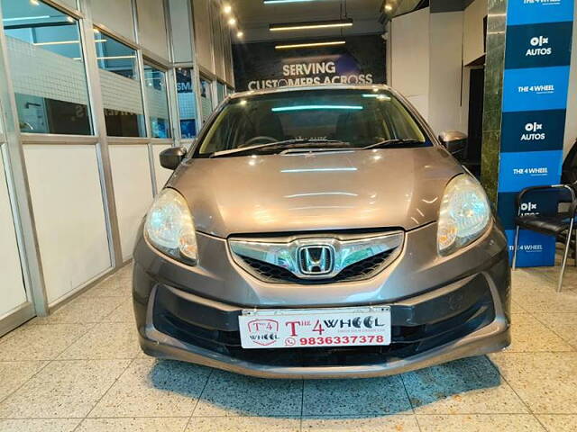 Used 2012 Honda Brio in Kolkata