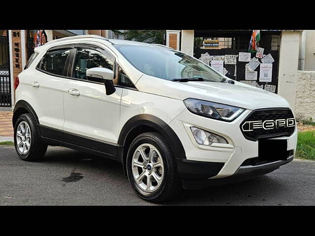 Used Ford EcoSport [2017-2019] Titanium 1.5L TDCi in Kolkata