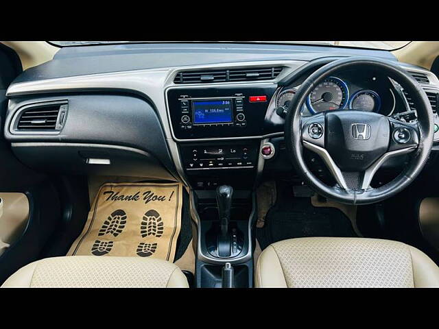 Used Honda City [2014-2017] VX CVT in Delhi