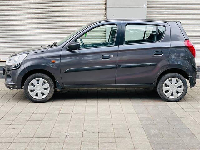 Used Maruti Suzuki Alto K10 [2014-2020] VXi AMT (Airbag) [2014-2019] in Pune