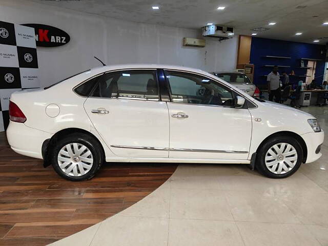 Used Volkswagen Vento [2012-2014] Comfortline Petrol in Mumbai