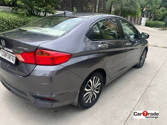 Used Honda City [2014-2017] SV CVT in Hyderabad