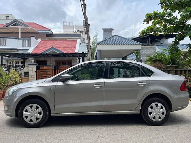 Used Skoda Rapid [2011-2014] Ambition 1.6 TDI CR MT in Bangalore