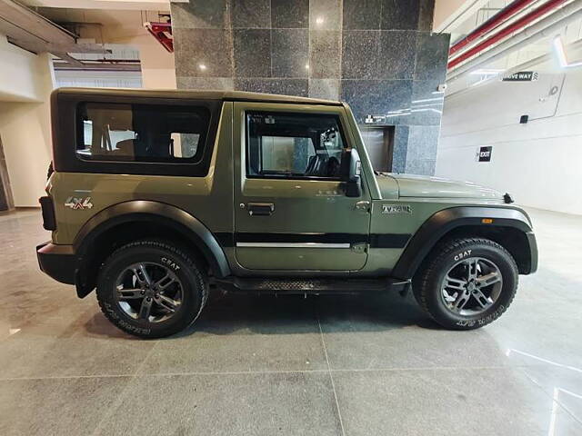 Used Mahindra Thar LX Hard Top Diesel AT in Ahmedabad