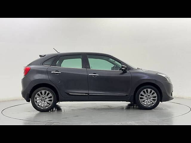 Used Maruti Suzuki Baleno [2015-2019] Alpha 1.2 in Faridabad