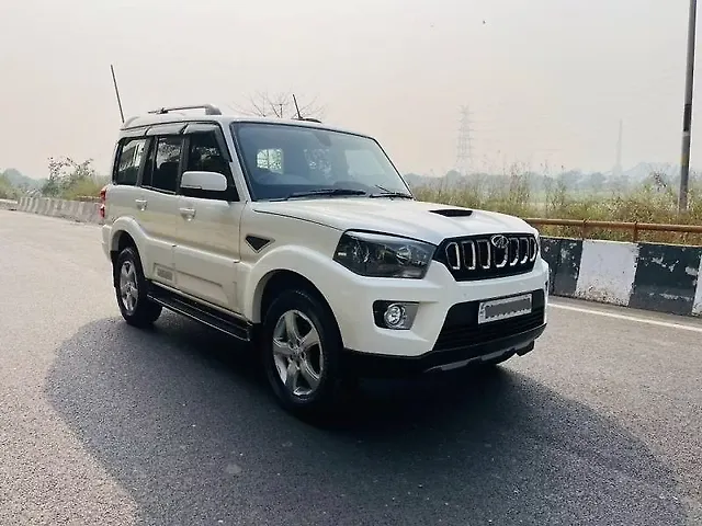 Used Mahindra Scorpio 2021 S11 in Meerut