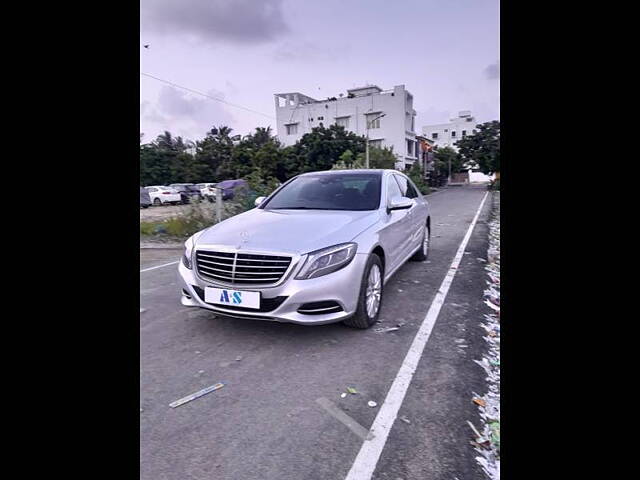 Used Mercedes-Benz S-Class [2014-2018] S 350 CDI in Chennai