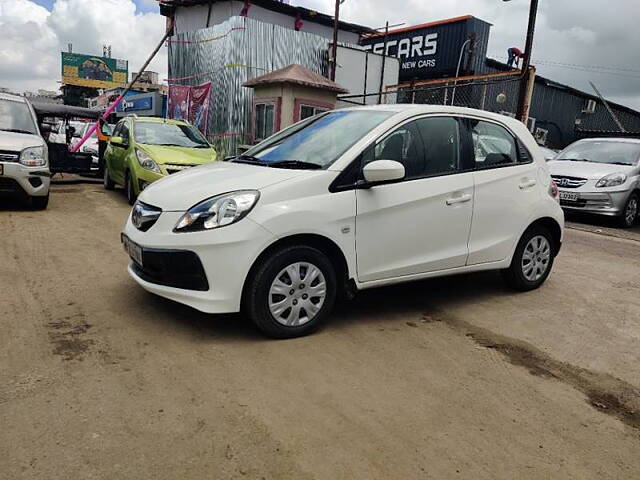 Used Honda Brio [2013-2016] S MT in Pune