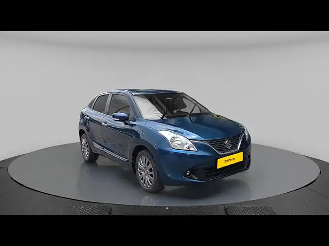Used 2018 Maruti Suzuki Baleno in Ujjain