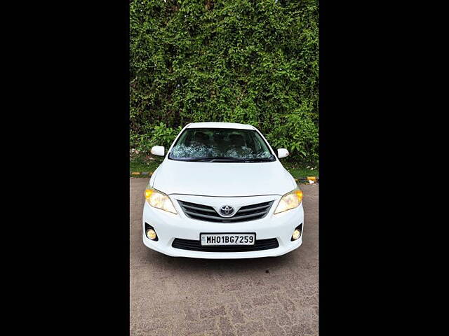 Used Toyota Corolla Altis [2008-2011] 1.8 Sport in Mumbai