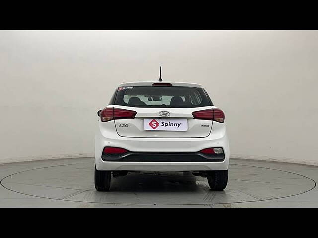 Used Hyundai Elite i20 [2018-2019] Asta 1.2 in Ghaziabad