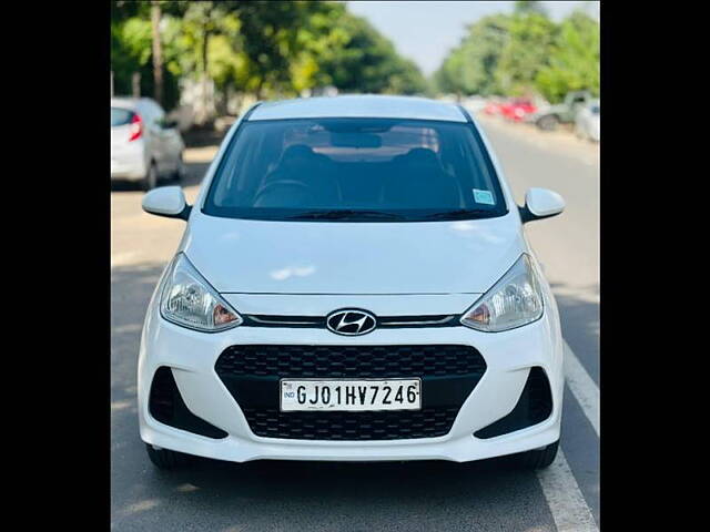 Used Hyundai Grand i10 [2013-2017] Magna 1.2 Kappa VTVT [2013-2016] in Ahmedabad