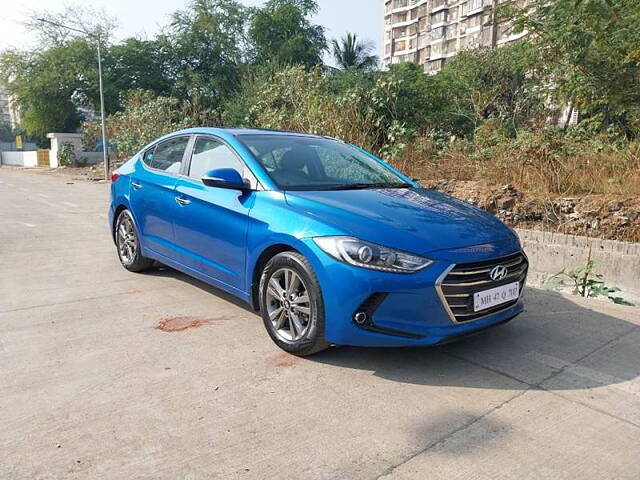 Used Hyundai Elantra SX (O) 2.0 AT in Mumbai