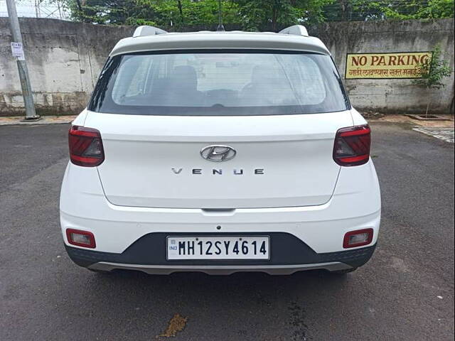 Used Hyundai Venue [2019-2022] S 1.2 Petrol in Pune