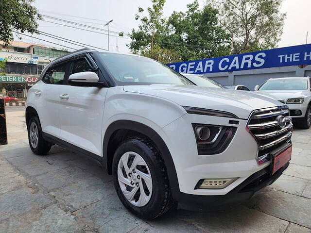 Used Hyundai Creta [2019-2020] E Plus 1.6 CRDi in Delhi