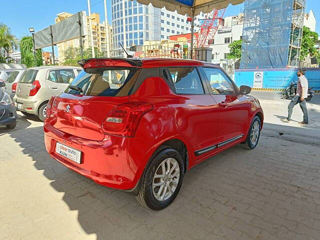 Used Maruti Suzuki Swift [2018-2021] ZXi AMT [2018-2019] in Chennai