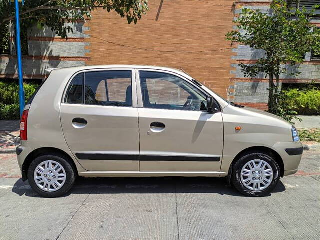 Used Hyundai Santro Xing [2008-2015] GLS in Bangalore