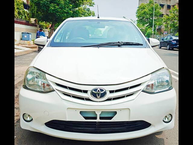 Used 2014 Toyota Etios Liva in Ahmedabad