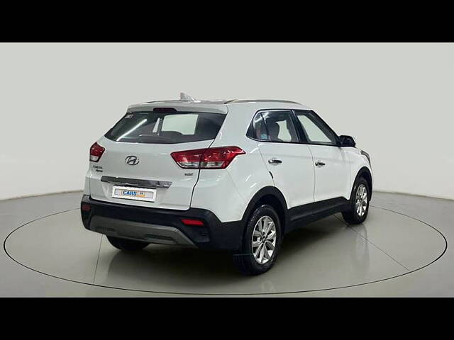 Used Hyundai Creta [2015-2017] 1.6 SX in Chandigarh