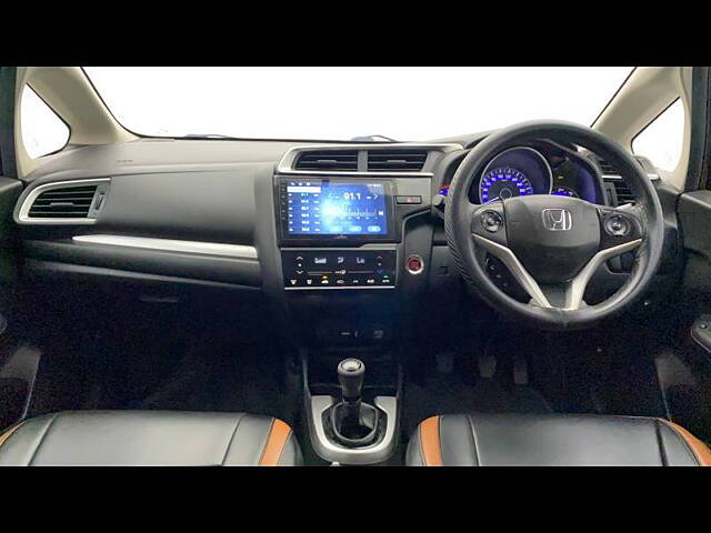 Used Honda WR-V [2017-2020] VX MT Diesel in Chennai