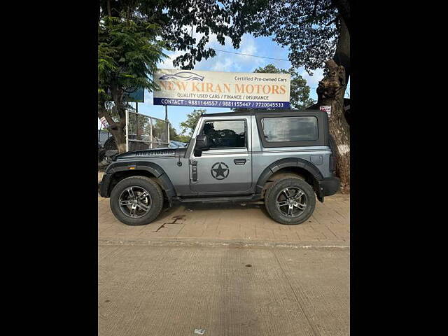 Used Mahindra Thar LX Hard Top Diesel MT RWD in Pune