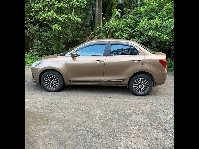 Used Maruti Suzuki Dzire [2017-2020] ZXi Plus AMT in Mumbai