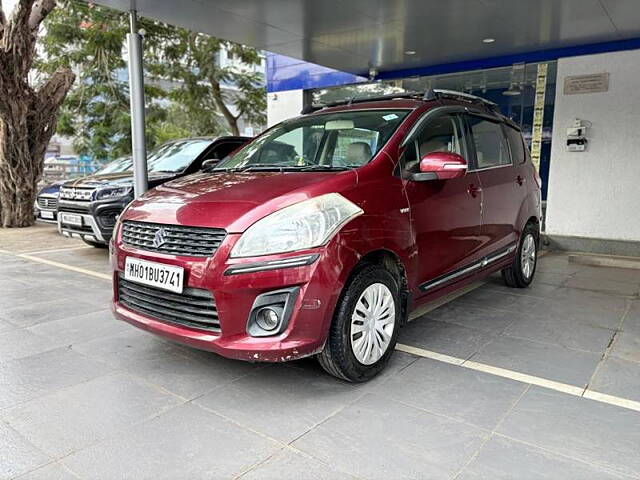 Used Maruti Suzuki Ertiga [2012-2015] Vxi CNG in Mumbai