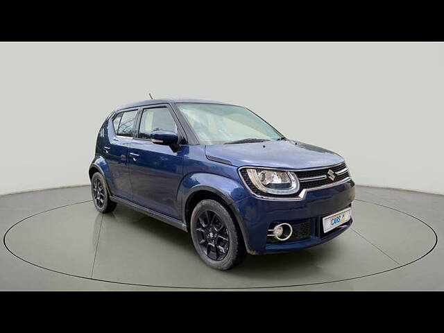 Used 2018 Maruti Suzuki Ignis in Kolkata