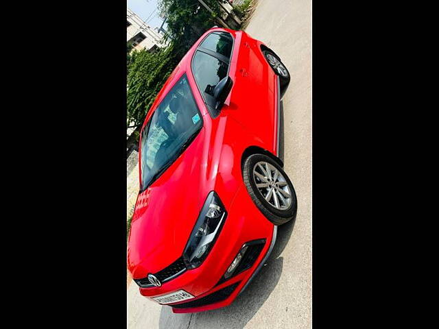 Used Volkswagen Polo [2016-2019] GT TSI in Hyderabad