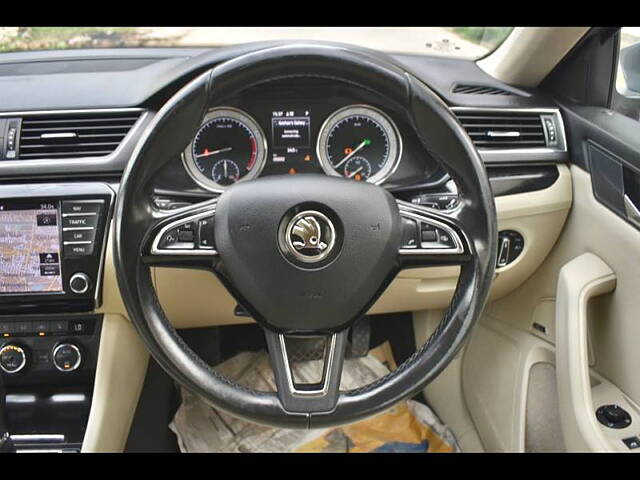 Used Skoda Superb [2016-2020] L&K TSI AT in Gurgaon