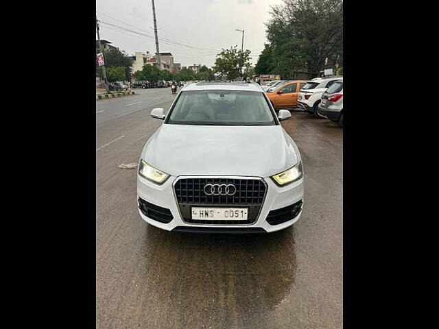 Used 2014 Audi Q3 in Jaipur